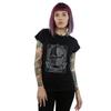 Star Wars: The Rise of Skywalker Womens/Ladies Trooper Dark Side Cotton T-Shirt