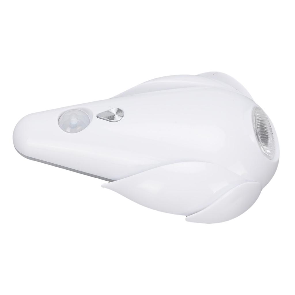 Toilet Light with Motion Sensor RGB 8 Colors Changing USB Rechargeable Toilet LED Night Light for Bathroom Decor