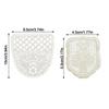 4Pcs Adjustment Waist Expanders Maternity Waistband Extension Patch  for Jeans Pants Trousers
