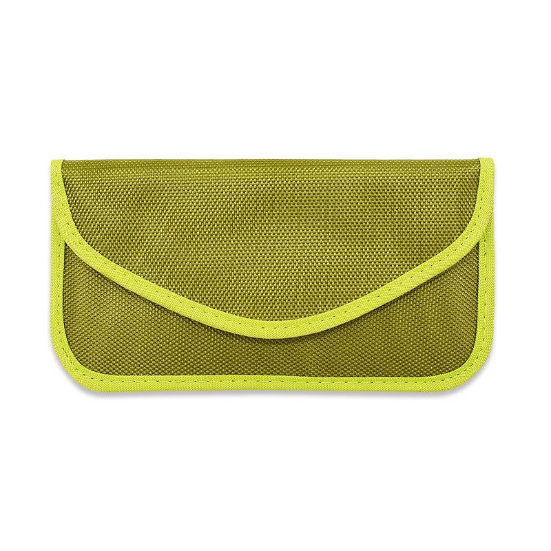 Borsa schermante Schermatura anti-radiazioni Schermatura antifurto Segnale Anti-hacking Protezione tracciamento Borsa isolamento cellulare Accessorio Telefono