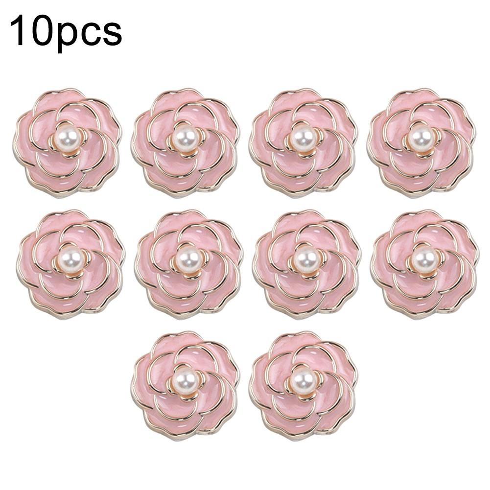 Flat Back Design Diamond Flower Embellishment High Quality