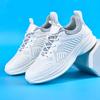 Little white shoes women's summer new trendy casual women's shoes breathable and lightweight mesh shoes thin soft-soled sports shoes