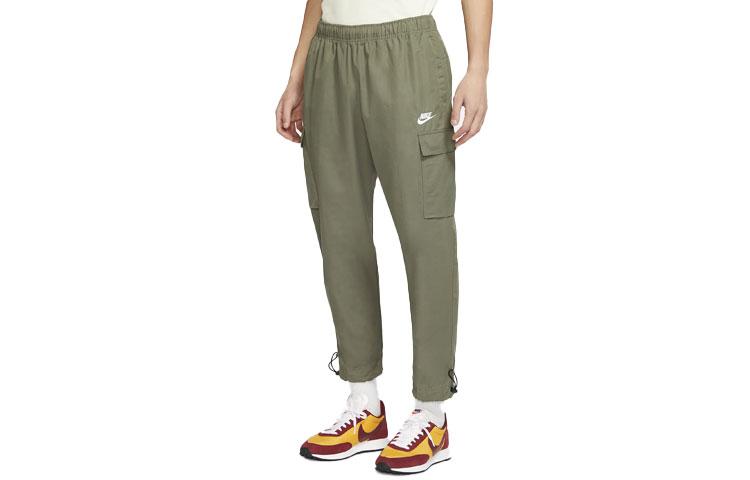 Nike Cargo Pants Men s Army Green Moderate CU4326-380 M