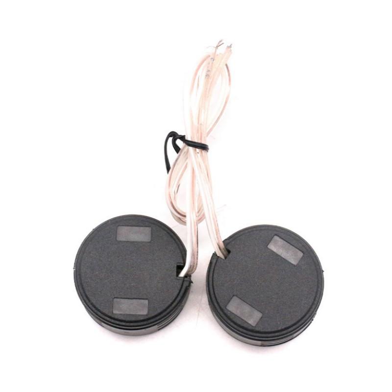 Car Dome Tweeter Speaker 500W 4Ohm High Frequency Loudspeaker Universal Car Speaker Auto Audio Treble Speaker Loudspeaker