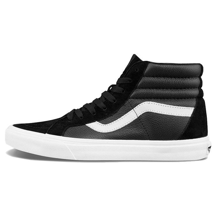 

Vans Sk8 Высокие кеды для скейтборда Классические черные Унисекс кроссовки VN0A4U3DNA0 35