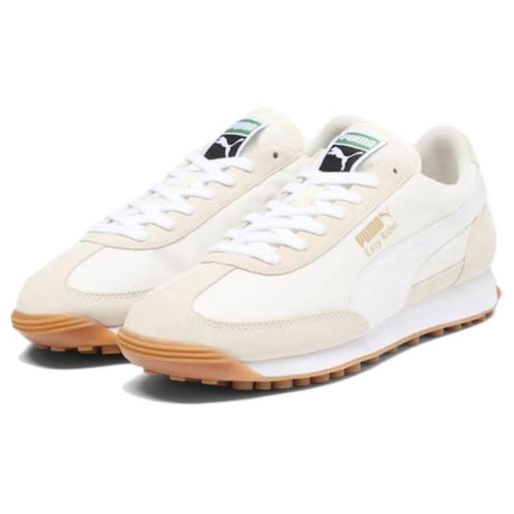 New PUMA Easy Rider Vintage 'Alpine Snow Gold' 399028-18