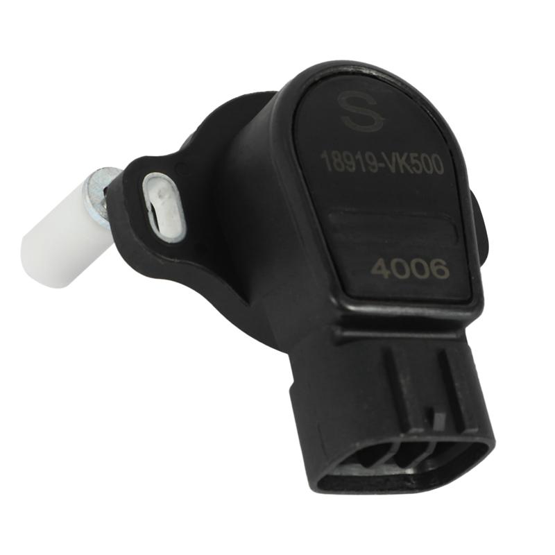 

4X Throttle Position Sensor Accelerator Pedal Assembly For Nissan Navara Pick-Up D22 2.5 350Z X-Trail PRIMERA 3502-A99D чорний