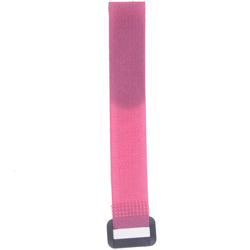 1Pc Fishing Accessories Reusable Fishing Rod Tie Holder Strap Loop Cord Belt