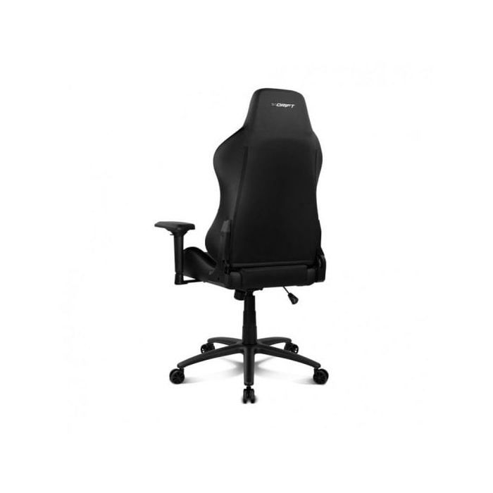 Silla Gaming - DRIFT - DR250 - Noir - Réglable en hauteur - Basculante