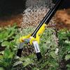 with Triangle Head Stirrup Loop Hoe Stainless Steel Stirrup Ring Hoe Garden Hula Hoes  Gardening