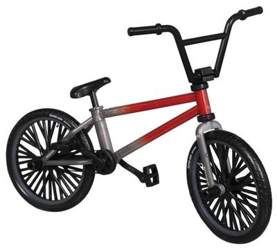 MIC DIG Figure Sports BMX Freestyle Plastic Model Pre-painted