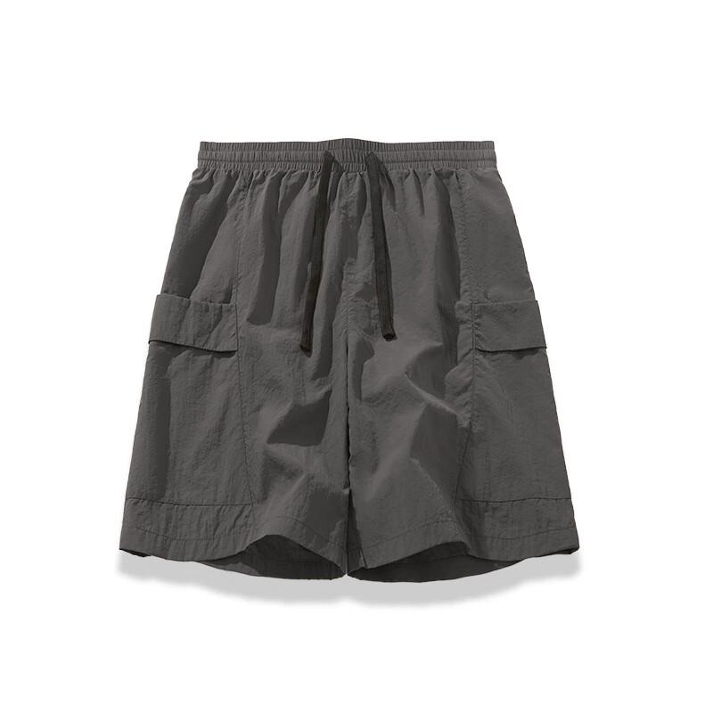 Baleno Men's UPF100+ Sun Protection Casual Drawstring Shorts