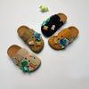 Kids' Cartoon Birkenstock Clogs: Non-slip, Durable, Retro Thick-sole, Outdoor Hole Slippers