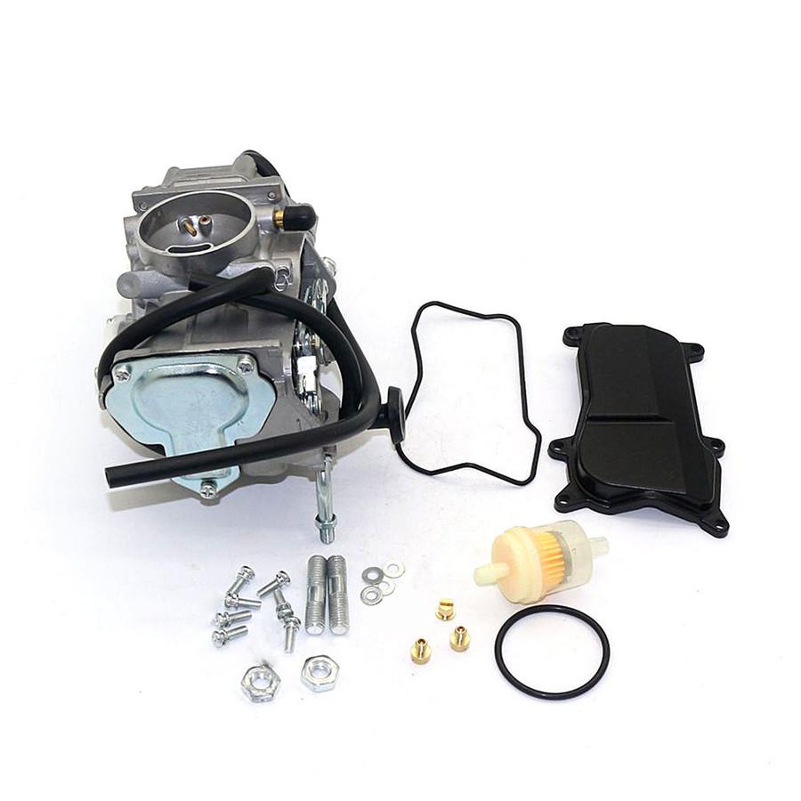 For Yamaha Big Bear Bruin Grizzly Kodiak Wolverine 350 400 450 Carburetor Carb