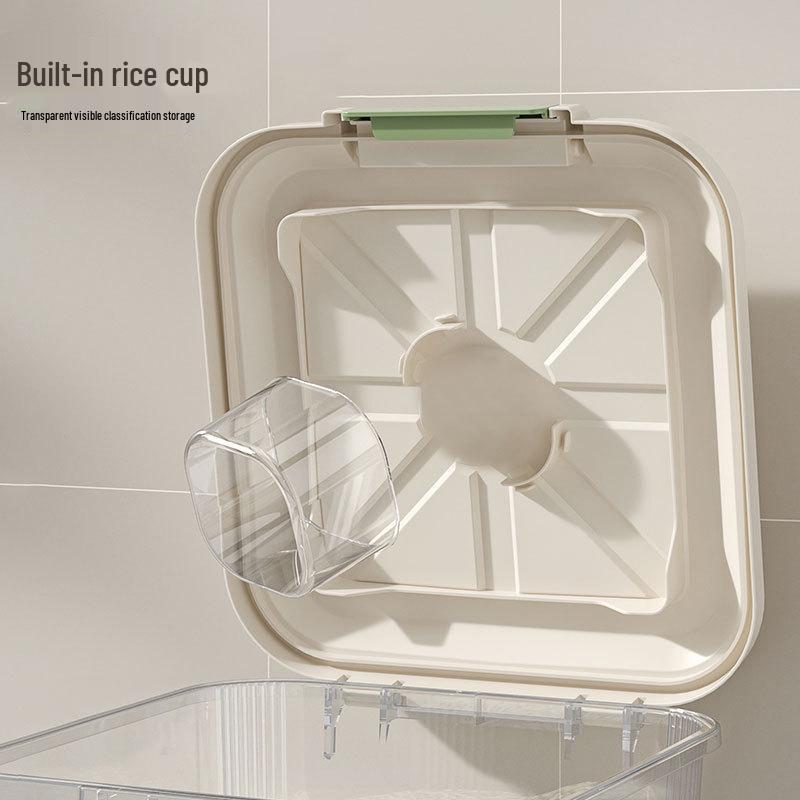 Thickened Insect-Proof Moisture-Proof Rice and Flour Storage Bin