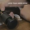 Massage Gun Mini Mini Massager for Pain Relief Handheld with 4-head High Quality Fascia Gun Eliminate Lactic Acid