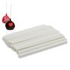 Lollipop and Cake Pop Sticks, Paper, White, 11.5 Cm, 50 Pcs.