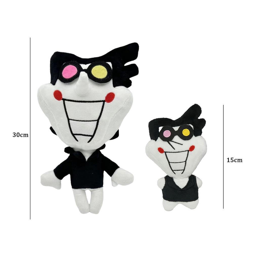 TreasuringU New Deltarunes Plush Toys Cute Tenna Talsei Plush Dolls Stuffed Toys Spamton Plushie Birthday Gifts