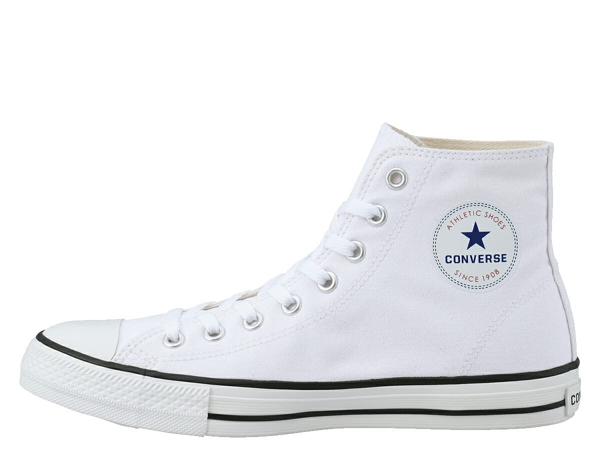 Converse NEXTAR110HI Size 32765010 Men s High-Cut Sneakers, Cushioned, Casual, Daily, Sports, Walking, White, 30.0cm, белый