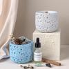 Cross-border Cement Texture Candle & Diffuser Cup - Decorative Aroma Container Ornament