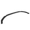 3PCSCelsiusSet Front Bumper Splitter Lip for Maxton   Replacement for MK7.5 2017‑2020