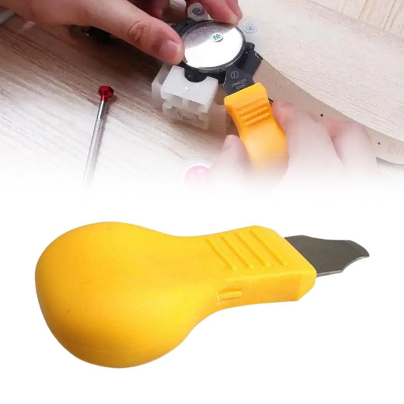 Watch Case Opening Tools With Alloy Steel Pry Bars For Diy Repair And Adjustment