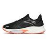 Anta Rocket 3.0 Comfortable Shock Absorption Non-Slip Wear-Resistant Low-Top Running Shoes Women Running Shoes Black Purple Gray 122145587-7