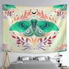 Psychedelic Butterfly Vintage Tapestry Office Living Room Decoration Home Wall Tapestry