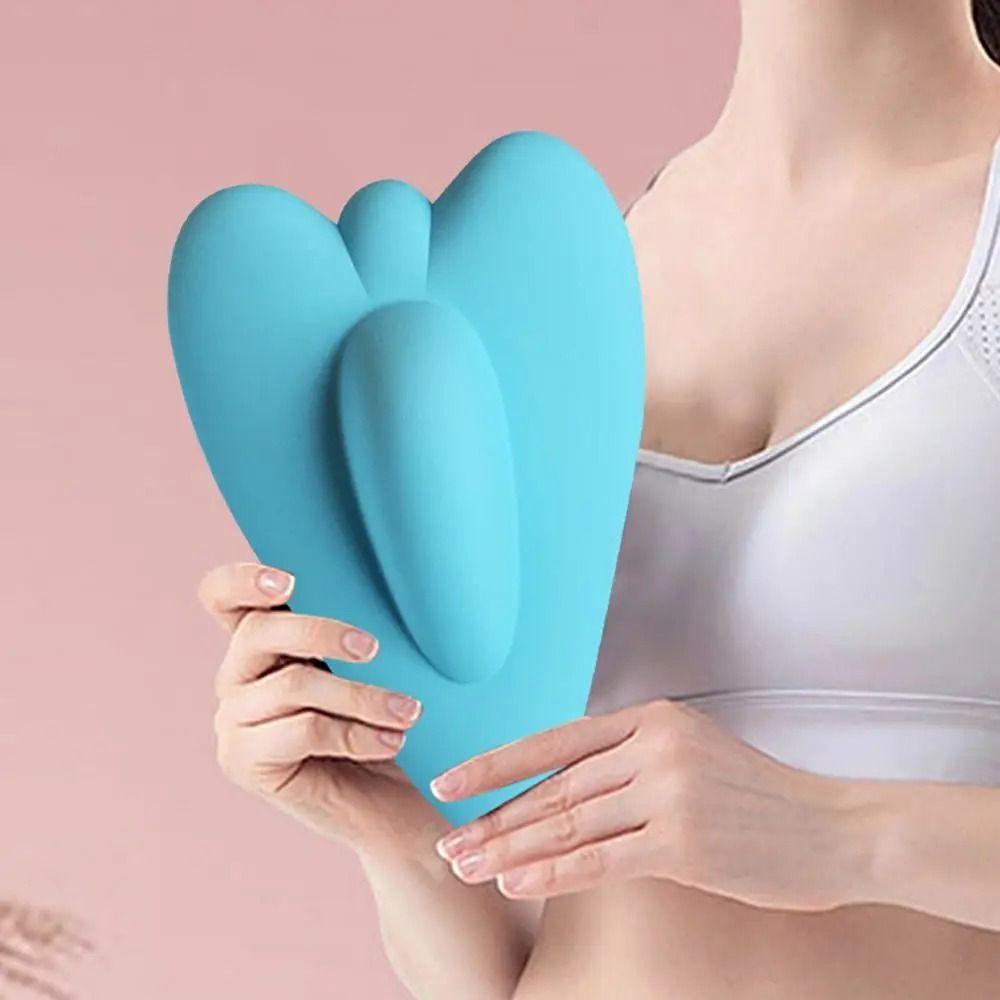 Ergonomic Support Pelvic Floor Muscle Trainer Portable Pelvic Exerciser  Fitness Equipment