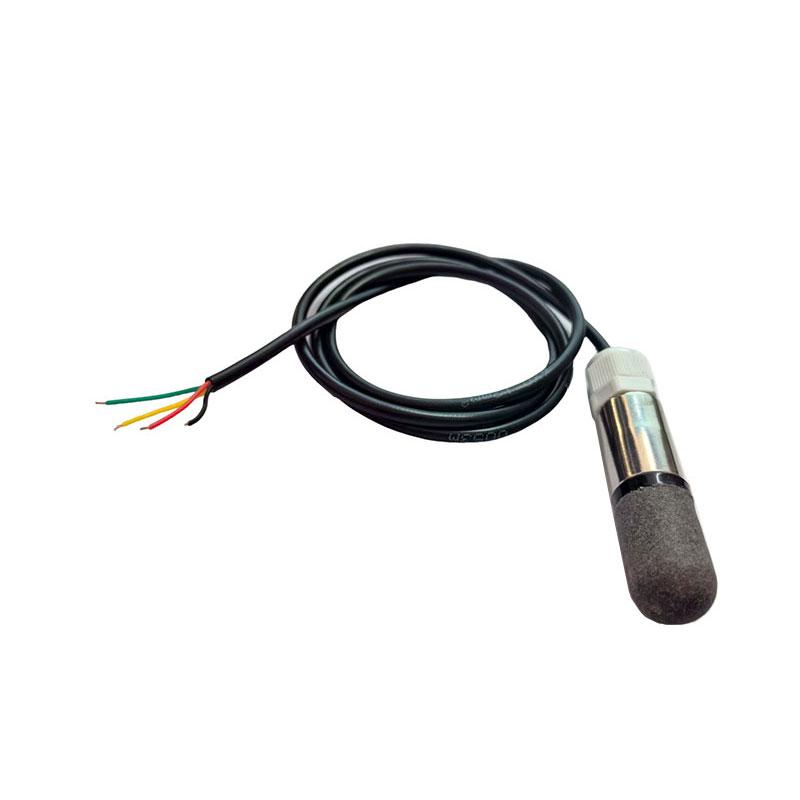 SHT45 SHT41 SHT40 SHT30 SHT20 Temperature Humidity Sensor Module Probe Cable Waterproof Digital Capacitance Sensor 1M I2C Output