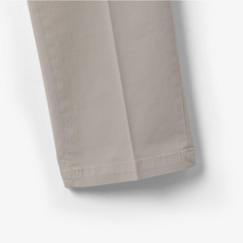 Briglia 2pleats Pants Warm Gray Bg02 Iaf1m30000a08