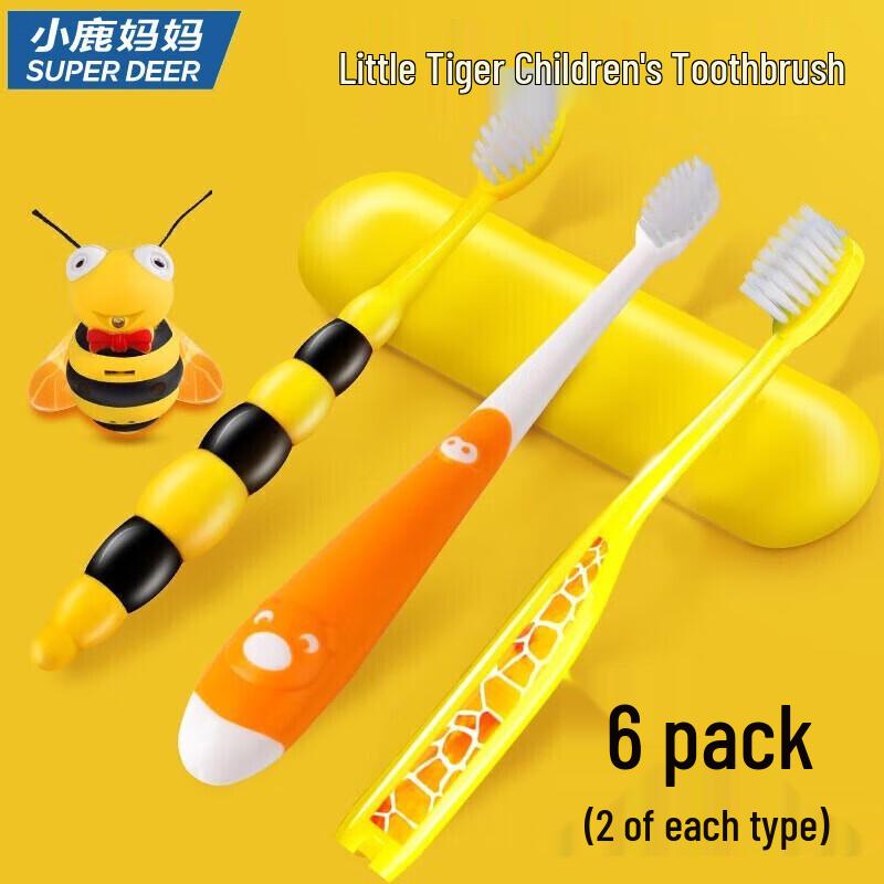 

FAWNMUM Children s Toothbrush