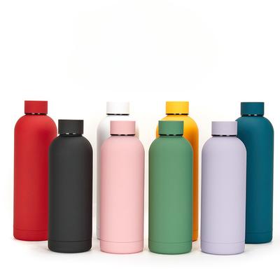 304 Stainless Steel Vacuum Flask Outdoor Portable Mountaineering Kettle with High Value and Small Mouth Bottle