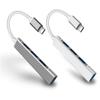 USB C HUB 3.0 Tip C 4 porturi Multi Splitter Adaptor OTG pentru Lenovo Xiaomi Macbook Pro 13 15 Air Pro PC Accesorii pentru computer