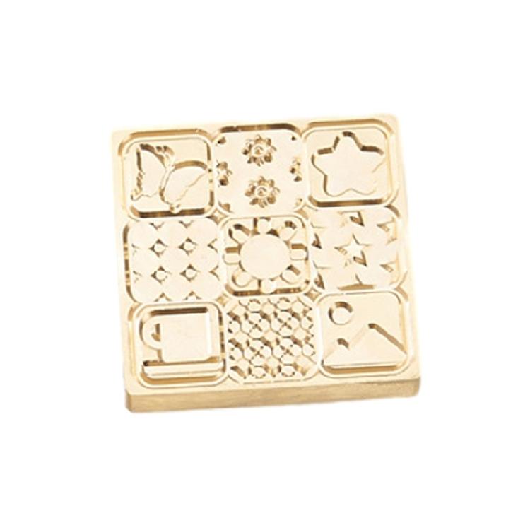 Bär Wachsstempel Tier Serie Siegelwachs Stempel für Umschlag Hochzeitsdekoration