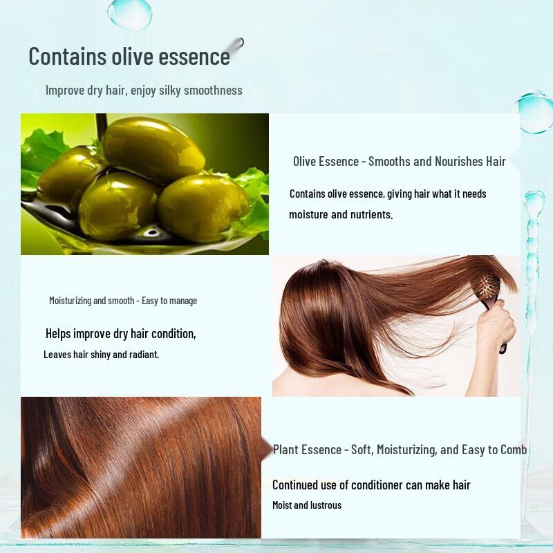 Bee & Flower Olive Essence Nourishing Conditioner (12x1000ml)