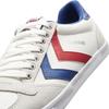 Кроссовки Hummel Slimmer Stadil Low Canvas белые/синие/красные/зеленые