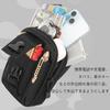 FamGift Multifunctional Waist Pouch with Multiple Pockets, Large Capacity, Lightweight and Portable, Perfect for Work, Mountaineering, Exploration,