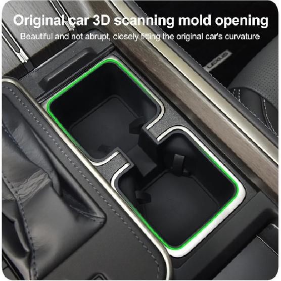 Center Console Organizer Tray Compatible with 2024 2025 GX 550 Accessories Armre