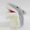 Cute Plush Shark Hand Puppet Shark Puppets Toys, Kids Hand Puppets Plush Shark Toys Soft Shark Gloves Figure