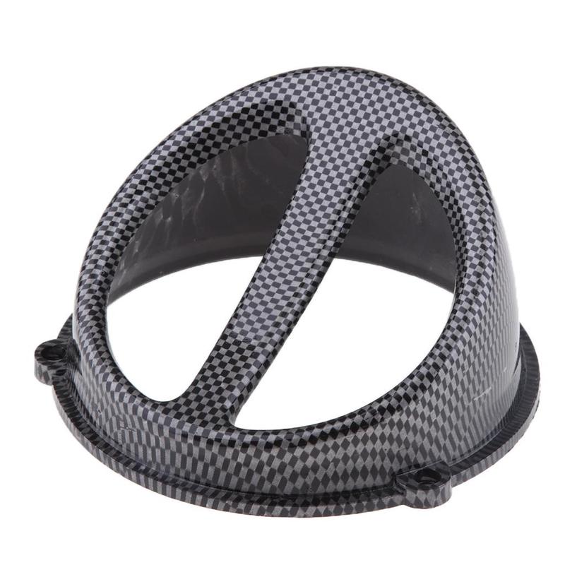 Motorcycle Fan for GY6 125/150cc Scooter 152QMI 157QMJ Engine Mid-Frame Air Deflectors Scooter Accessories