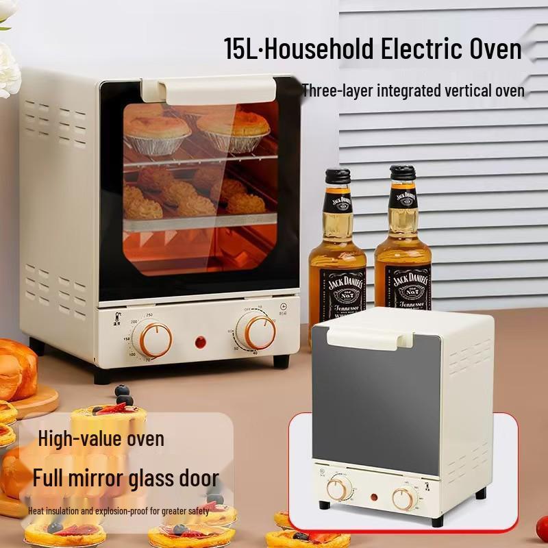 Smart Visual Air Fryer: Large Capacity, Multi-Function Cooking Appliance
