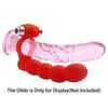 7 Mode Strapon Double Penetration Butt Plug Anal Dildo Vibrators for Women Vibrator Sex Toys