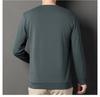 Woodpecker Men's Autumn Long Sleeve Round Neck Casual Base Shirt