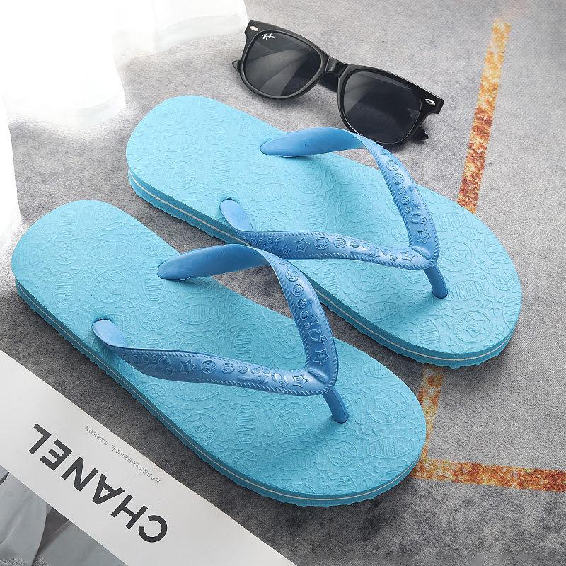 

Оригинальные резиновые шлепанцы Star Horse Home Classic для пар, мужские и женские, нескользящие и износостойкие пляжные тапочки 11.5 is suitable for feet 44-45