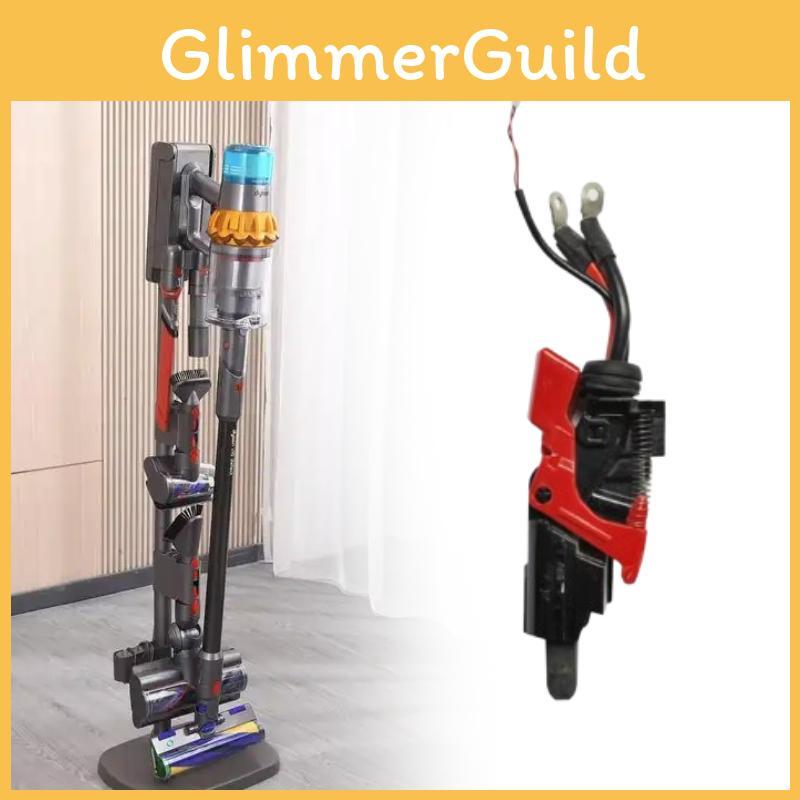 Sv12 V10 For Vacuum Cleaner Replacement Trigger Switch Assembly Use Home