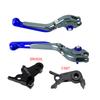 Adjustable Clutch Brake Lever Fit for VOGE DS900X 900DSX 2024-2026 Blue