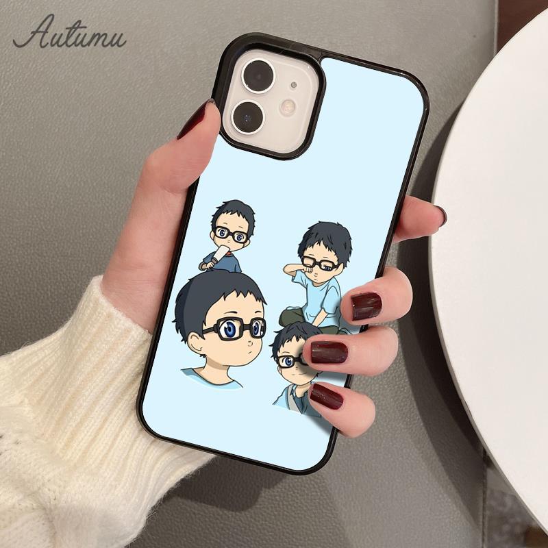 Husă pentru telefon Anime japonez Your Lie in April pentru iPhone 11 12 13 14 Pro Max mini XR XS SE 2020 6S 7 8 Plus Samsung S21 S22