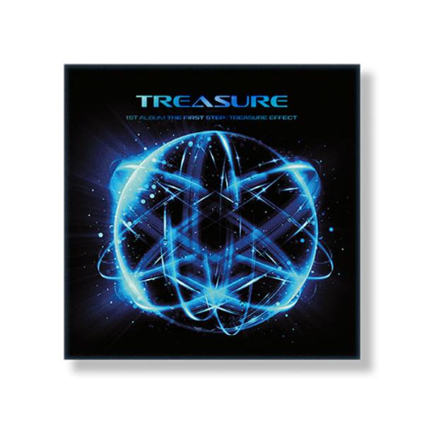 

(KiT Album) TREASURE [THE FIRST STEP : TREASURE EFFECT] 1st Album KiT Album
