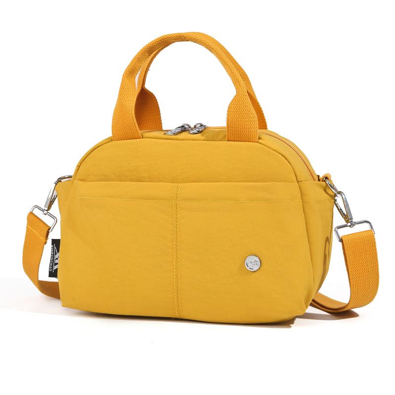 Schoudertas Veelzijdige Casual Tas Modieuze Commuter Handtas Lichtgewicht Crossbody Tas